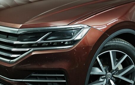 Volkswagen Touareg III, 2020 год, 4 231 000 рублей, 10 фотография