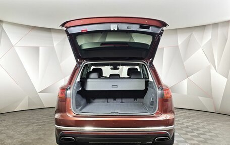 Volkswagen Touareg III, 2020 год, 4 231 000 рублей, 12 фотография