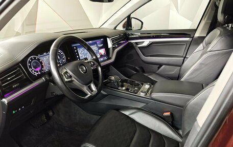 Volkswagen Touareg III, 2020 год, 4 231 000 рублей, 19 фотография