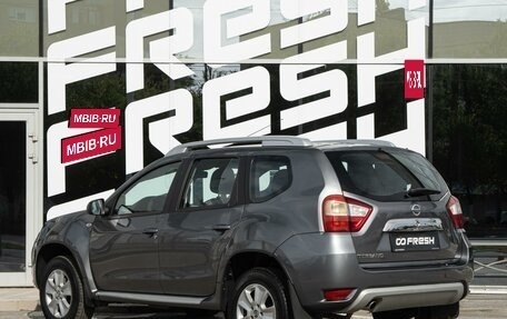 Nissan Terrano III, 2021 год, 1 580 000 рублей, 2 фотография