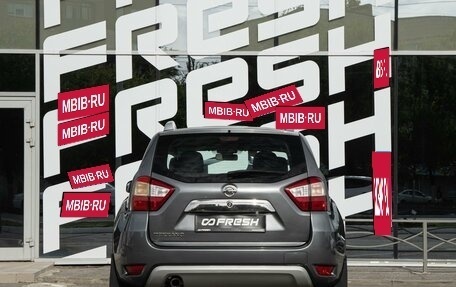 Nissan Terrano III, 2021 год, 1 580 000 рублей, 4 фотография