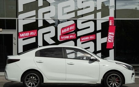 KIA Rio IV, 2020 год, 1 275 000 рублей, 5 фотография