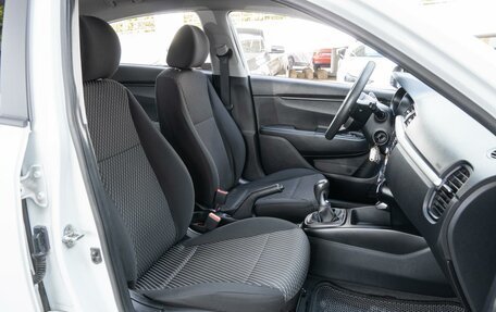 KIA Rio IV, 2020 год, 1 275 000 рублей, 8 фотография
