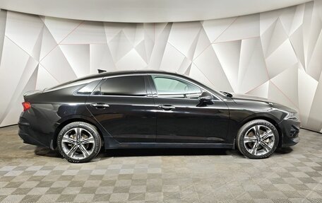 KIA K5, 2021 год, 2 783 000 рублей, 6 фотография