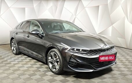 KIA K5, 2021 год, 2 783 000 рублей, 3 фотография