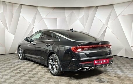 KIA K5, 2021 год, 2 783 000 рублей, 4 фотография