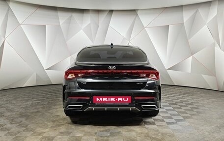KIA K5, 2021 год, 2 783 000 рублей, 8 фотография