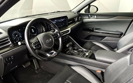 KIA K5, 2021 год, 2 783 000 рублей, 18 фотография