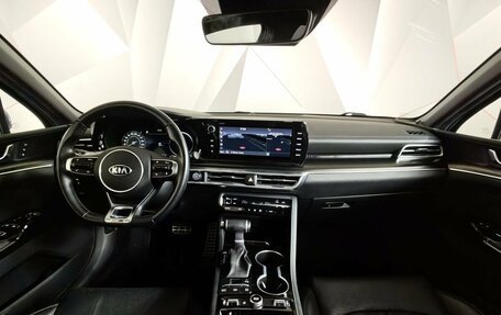 KIA K5, 2021 год, 2 783 000 рублей, 13 фотография