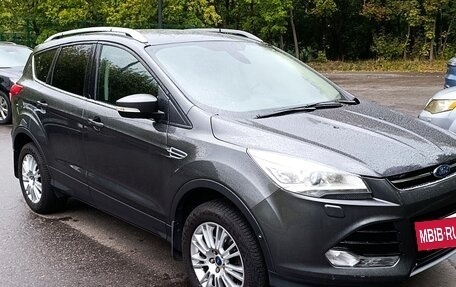 Ford Kuga III, 2016 год, 1 450 000 рублей, 3 фотография