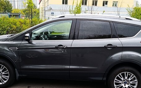 Ford Kuga III, 2016 год, 1 450 000 рублей, 8 фотография