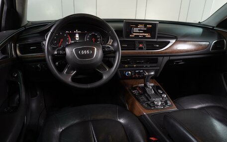 Audi A6, 2012 год, 1 449 000 рублей, 6 фотография
