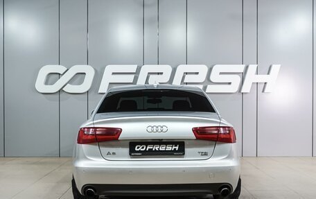 Audi A6, 2012 год, 1 449 000 рублей, 4 фотография