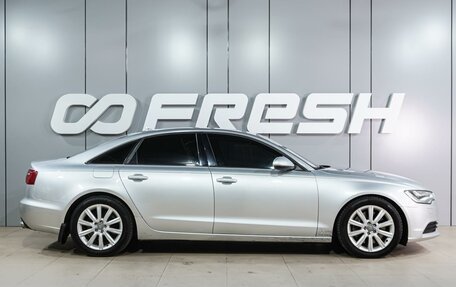 Audi A6, 2012 год, 1 449 000 рублей, 5 фотография
