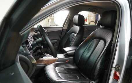 Audi A6, 2012 год, 1 449 000 рублей, 10 фотография