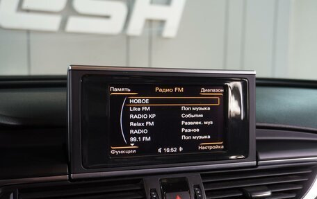 Audi A6, 2012 год, 1 449 000 рублей, 19 фотография