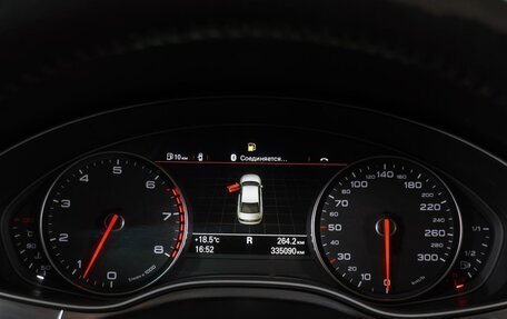 Audi A6, 2012 год, 1 449 000 рублей, 24 фотография
