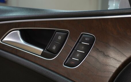 Audi A6, 2012 год, 1 449 000 рублей, 14 фотография