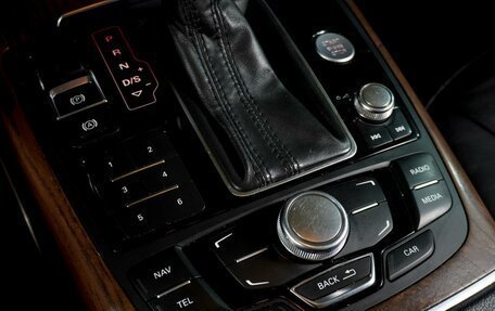 Audi A6, 2012 год, 1 449 000 рублей, 21 фотография