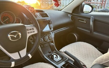 Mazda 6, 2007 год, 745 000 рублей, 9 фотография