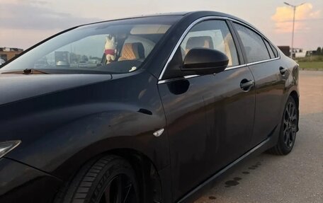 Mazda 6, 2007 год, 745 000 рублей, 12 фотография