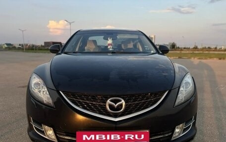 Mazda 6, 2007 год, 745 000 рублей, 14 фотография
