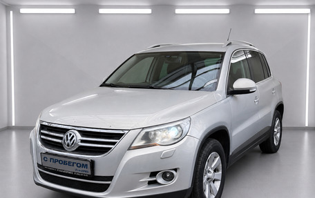 Volkswagen Tiguan I, 2009 год, 940 000 рублей, 1 фотография