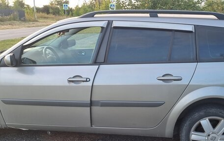 Renault Megane II, 2007 год, 350 000 рублей, 3 фотография