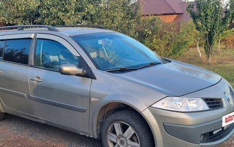 Renault Megane II, 2007 год, 350 000 рублей, 2 фотография