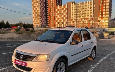 Renault Logan I, 2012 год, 325 000 рублей, 1 фотография