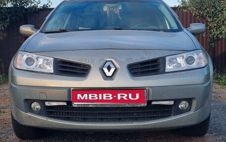 Renault Megane II, 2007 год, 350 000 рублей, 1 фотография