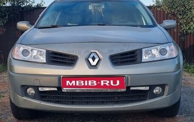 Renault Megane II, 2007 год, 350 000 рублей, 1 фотография