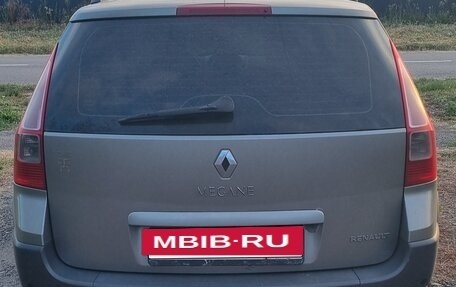 Renault Megane II, 2007 год, 350 000 рублей, 4 фотография