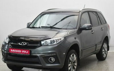 Chery Tiggo 3 I, 2018 год, 830 000 рублей, 1 фотография