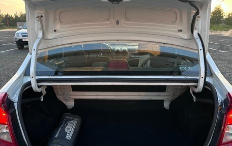 Renault Logan I, 2012 год, 325 000 рублей, 12 фотография