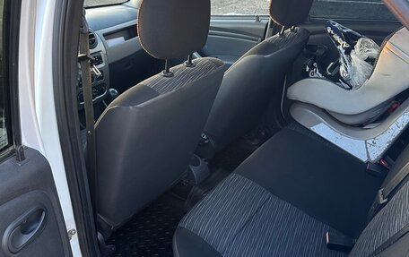 Renault Logan I, 2012 год, 325 000 рублей, 11 фотография
