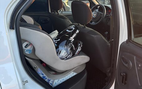 Renault Logan I, 2012 год, 325 000 рублей, 13 фотография
