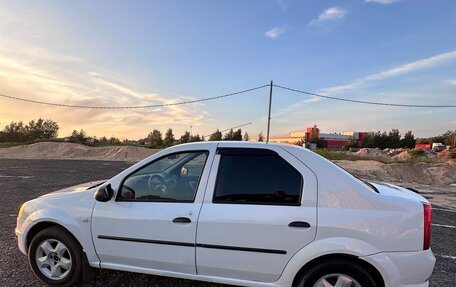 Renault Logan I, 2012 год, 325 000 рублей, 5 фотография