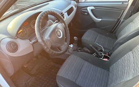 Renault Logan I, 2012 год, 325 000 рублей, 10 фотография
