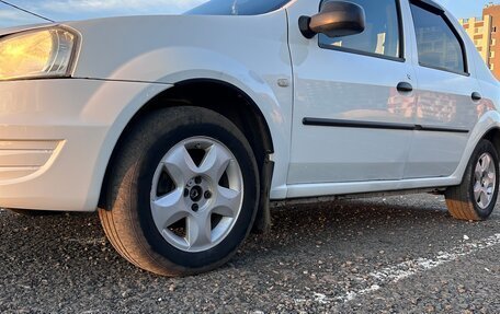Renault Logan I, 2012 год, 325 000 рублей, 6 фотография