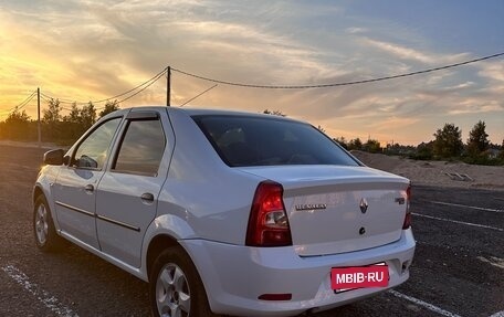 Renault Logan I, 2012 год, 325 000 рублей, 4 фотография