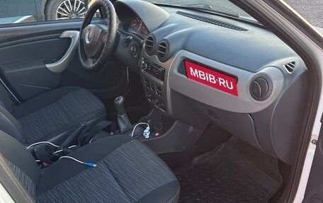 Renault Logan I, 2012 год, 325 000 рублей, 14 фотография