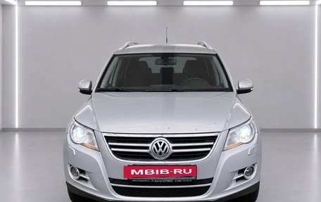 Volkswagen Tiguan I, 2009 год, 940 000 рублей, 2 фотография