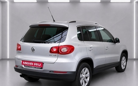 Volkswagen Tiguan I, 2009 год, 940 000 рублей, 4 фотография