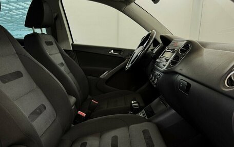 Volkswagen Tiguan I, 2009 год, 940 000 рублей, 11 фотография