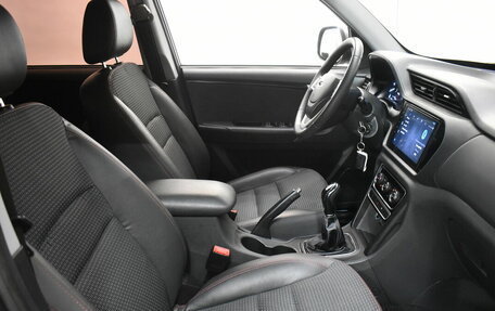 Chery Tiggo 3 I, 2018 год, 830 000 рублей, 12 фотография