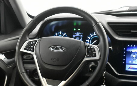 Chery Tiggo 3 I, 2018 год, 830 000 рублей, 9 фотография