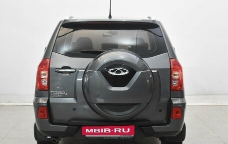 Chery Tiggo 3 I, 2018 год, 830 000 рублей, 3 фотография