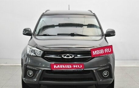 Chery Tiggo 3 I, 2018 год, 830 000 рублей, 2 фотография