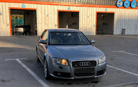 Audi A4, 2007 год, 570 000 рублей, 5 фотография
